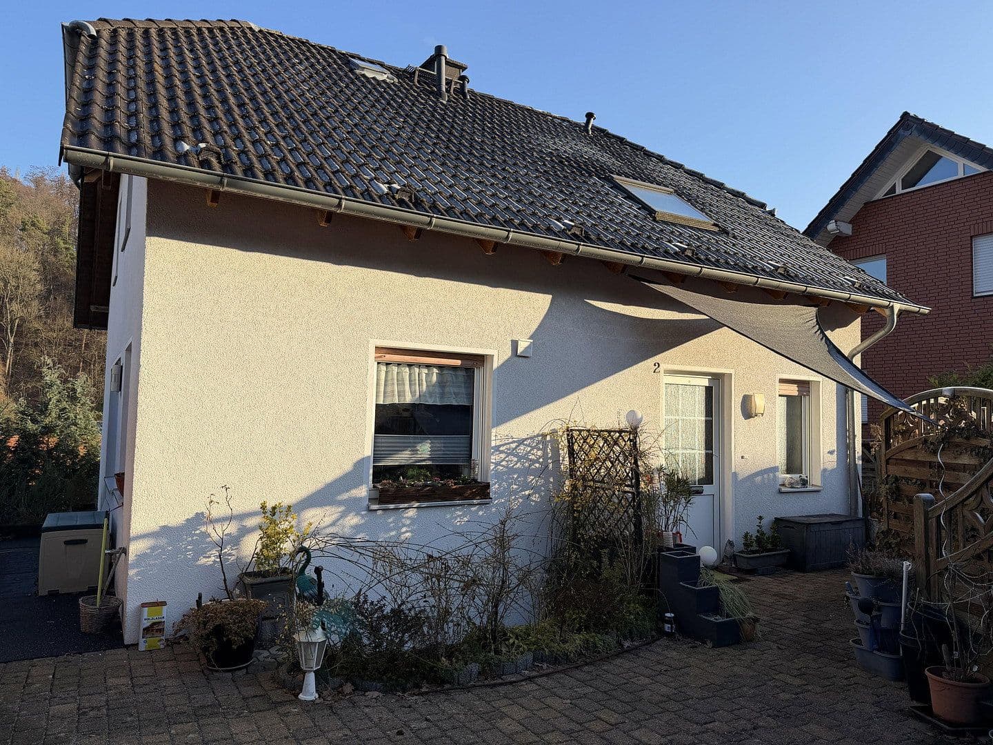 Prodej domu 175 m², pozemek 493 m², Vlotho, Severní Porýní-Vestfálsko Prodej domu 175 m², pozemek 493 m², Vlotho, Severní Porýní-Vestfálsko