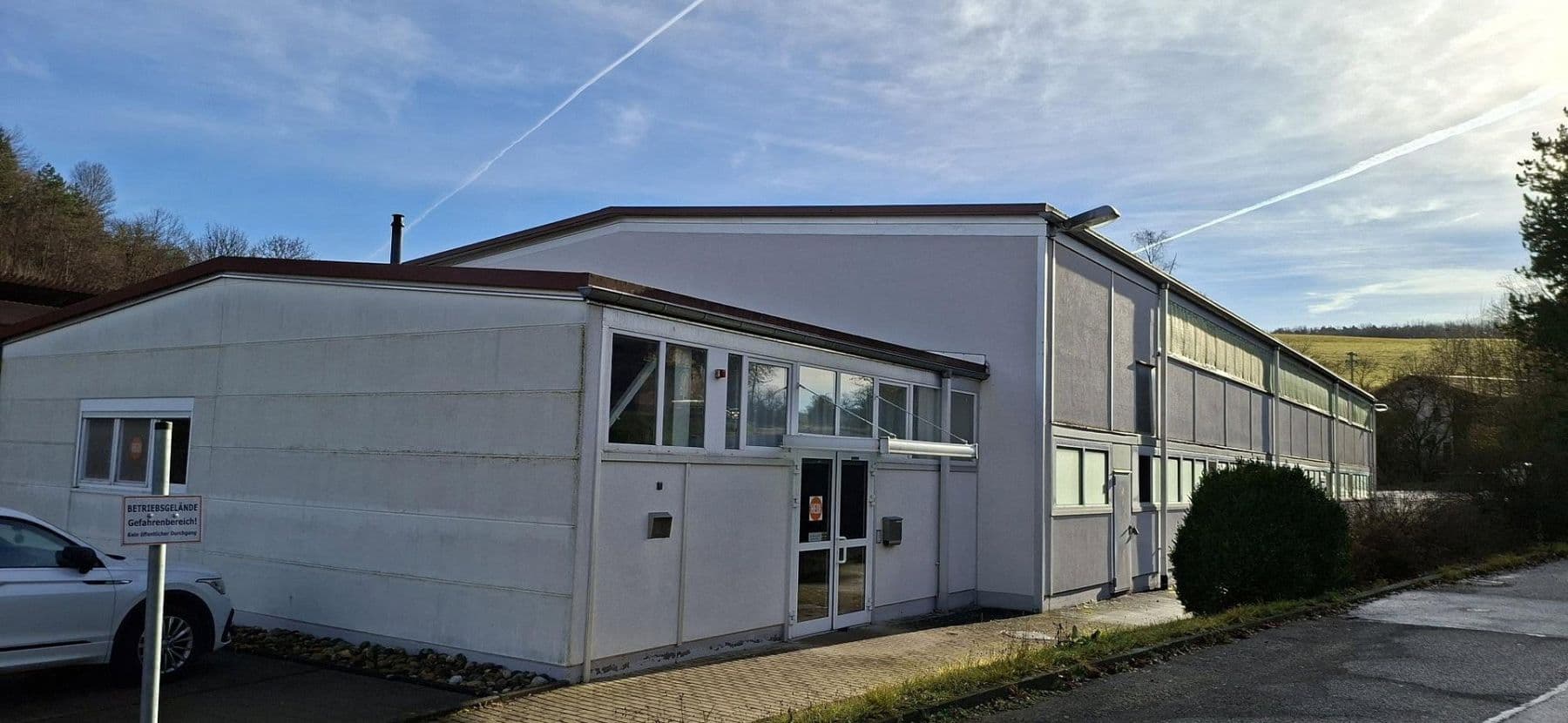 Prodej nebytového prostoru 2.964 m², Königheim, Bádensko-Württembersko Prodej nebytového prostoru 2.964 m², Königheim, Bádensko-Württembersko