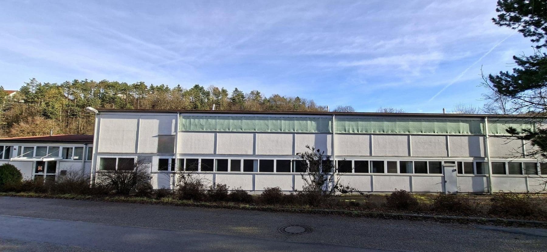 Prodej nebytového prostoru 2.964 m², Königheim, Bádensko-Württembersko Prodej nebytového prostoru 2.964 m², Königheim, Bádensko-Württembersko