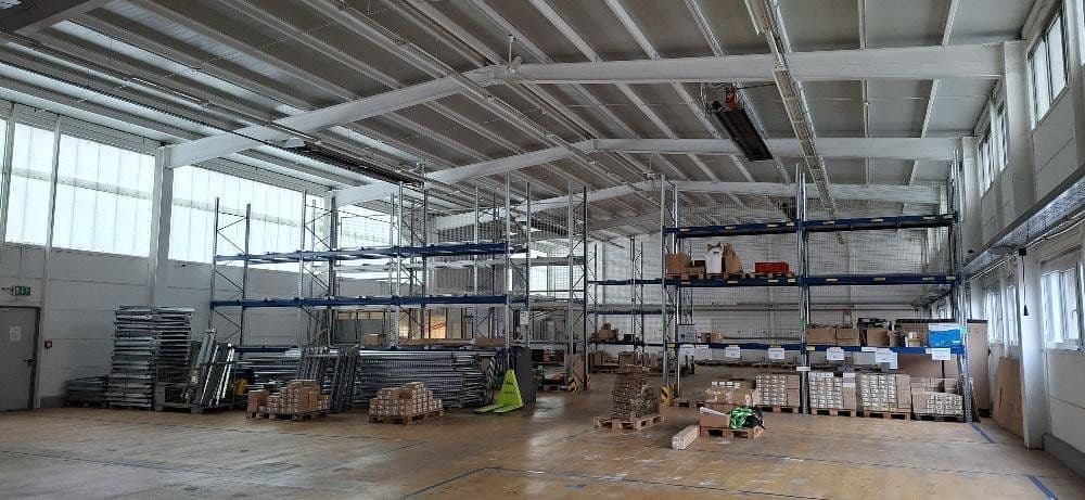 Prodej nebytového prostoru 2.964 m², Königheim, Bádensko-Württembersko Prodej nebytového prostoru 2.964 m², Königheim, Bádensko-Württembersko
