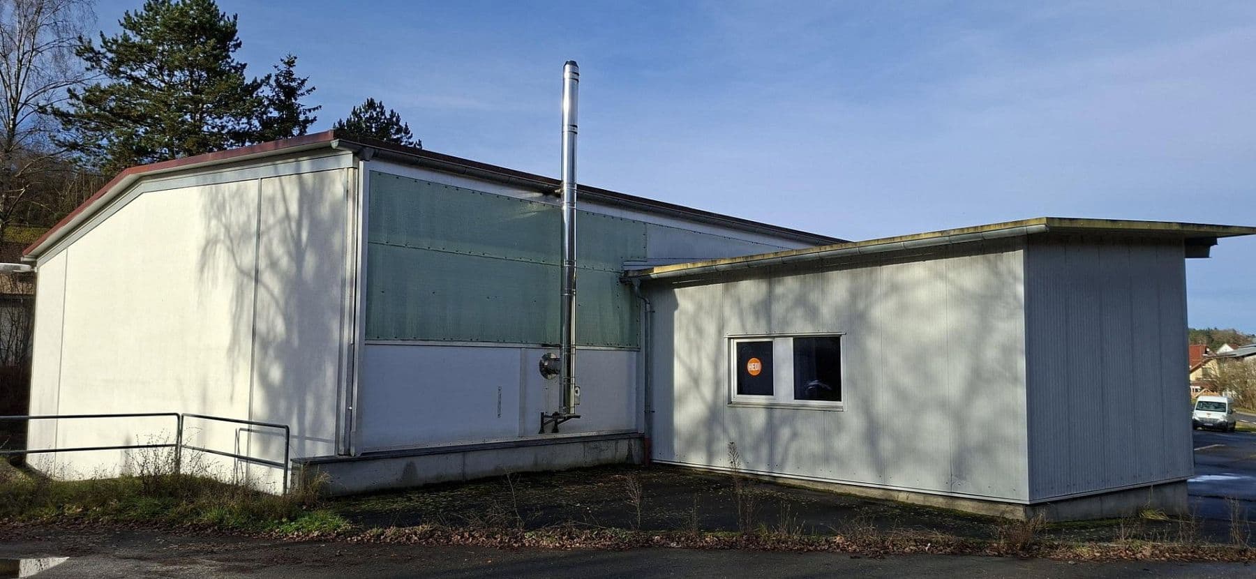Prodej nebytového prostoru 2.964 m², Königheim, Bádensko-Württembersko Prodej nebytového prostoru 2.964 m², Königheim, Bádensko-Württembersko