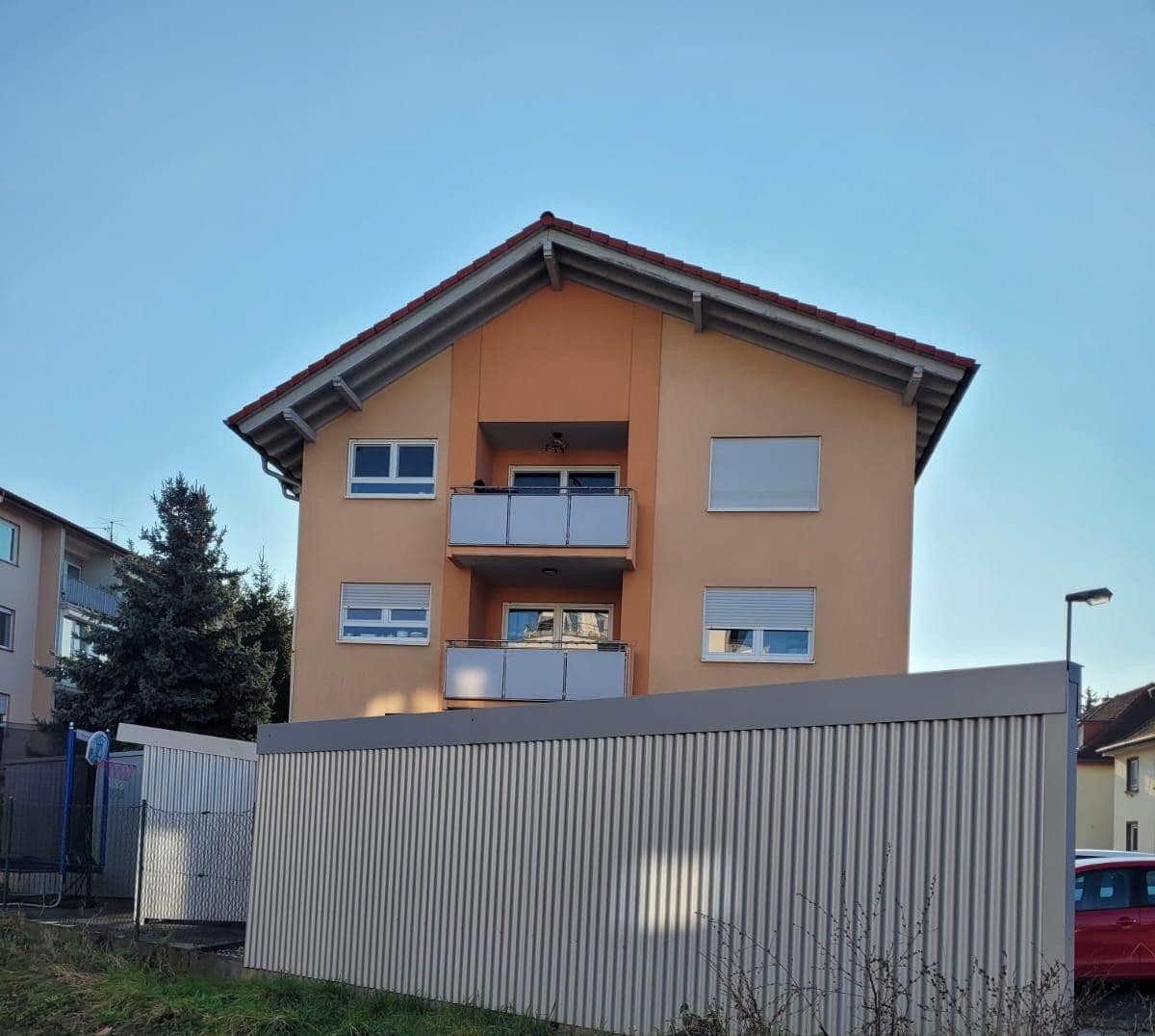 Prodej bytu 4+1 125 m², Oftersheim, Bádensko-Württembersko Prodej bytu 4+1 125 m², Oftersheim, Bádensko-Württembersko