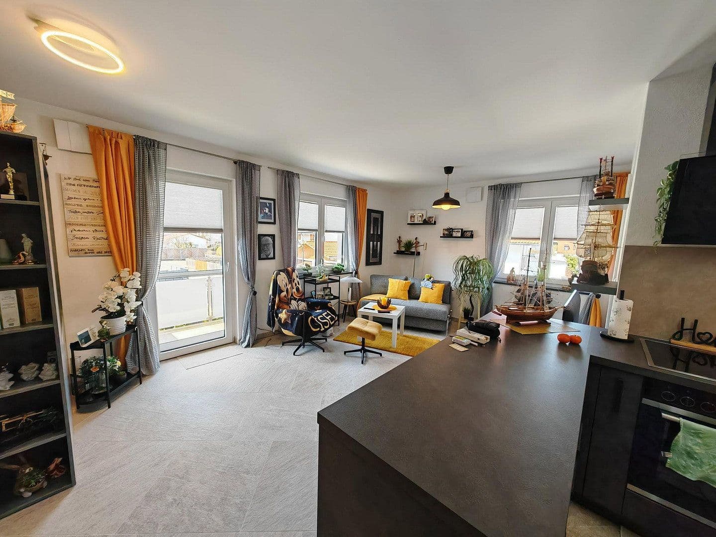 Prodej bytu 2+1 59 m², Brunnthal, Bavorsko Prodej bytu 2+1 59 m², Brunnthal, Bavorsko