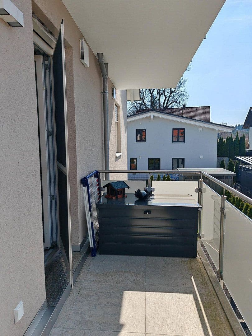 Prodej bytu 2+1 59 m², Brunnthal, Bavorsko Prodej bytu 2+1 59 m², Brunnthal, Bavorsko