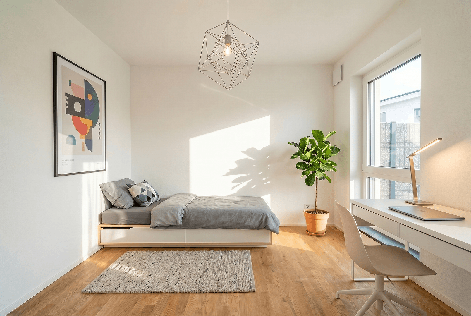 Prodej bytu 4+kk 141 m², Brunnthal, Bavorsko Prodej bytu 4+kk 141 m², Brunnthal, Bavorsko