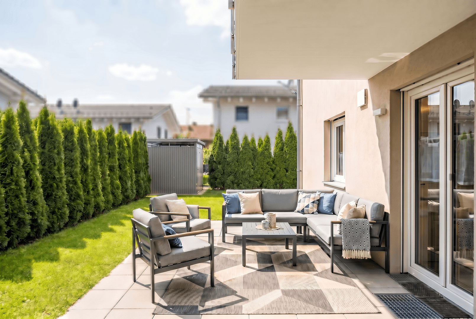 Prodej bytu 4+kk 141 m², Brunnthal, Bavorsko Prodej bytu 4+kk 141 m², Brunnthal, Bavorsko