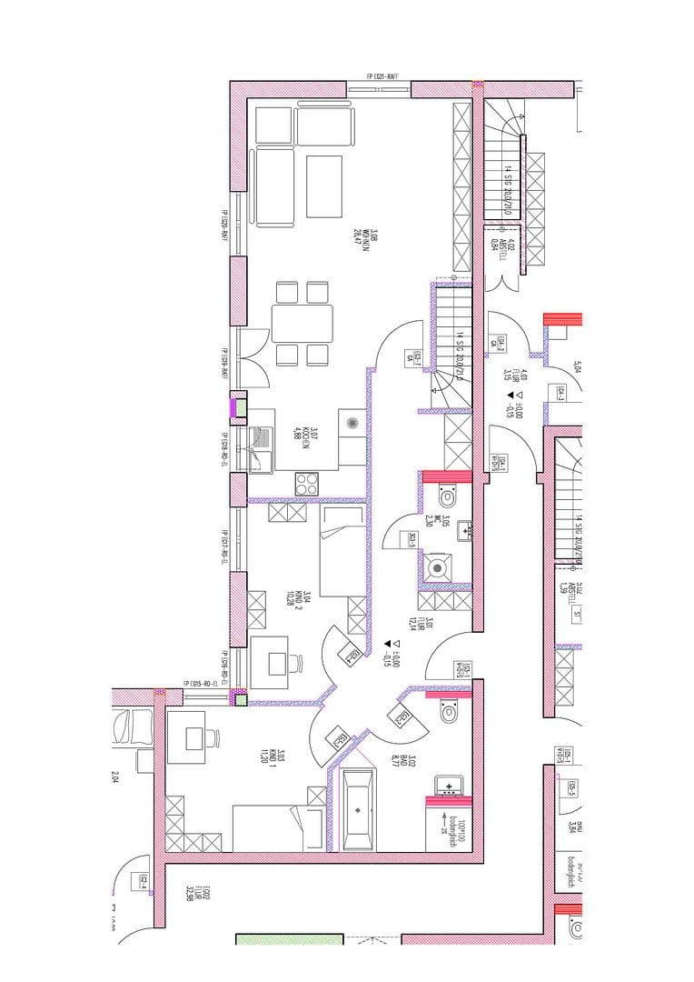 Prodej bytu 5+kk 141 m², Erlenweg, Brunnthal, Bavorsko Prodej bytu 5+kk 141 m², Erlenweg, Brunnthal, Bavorsko