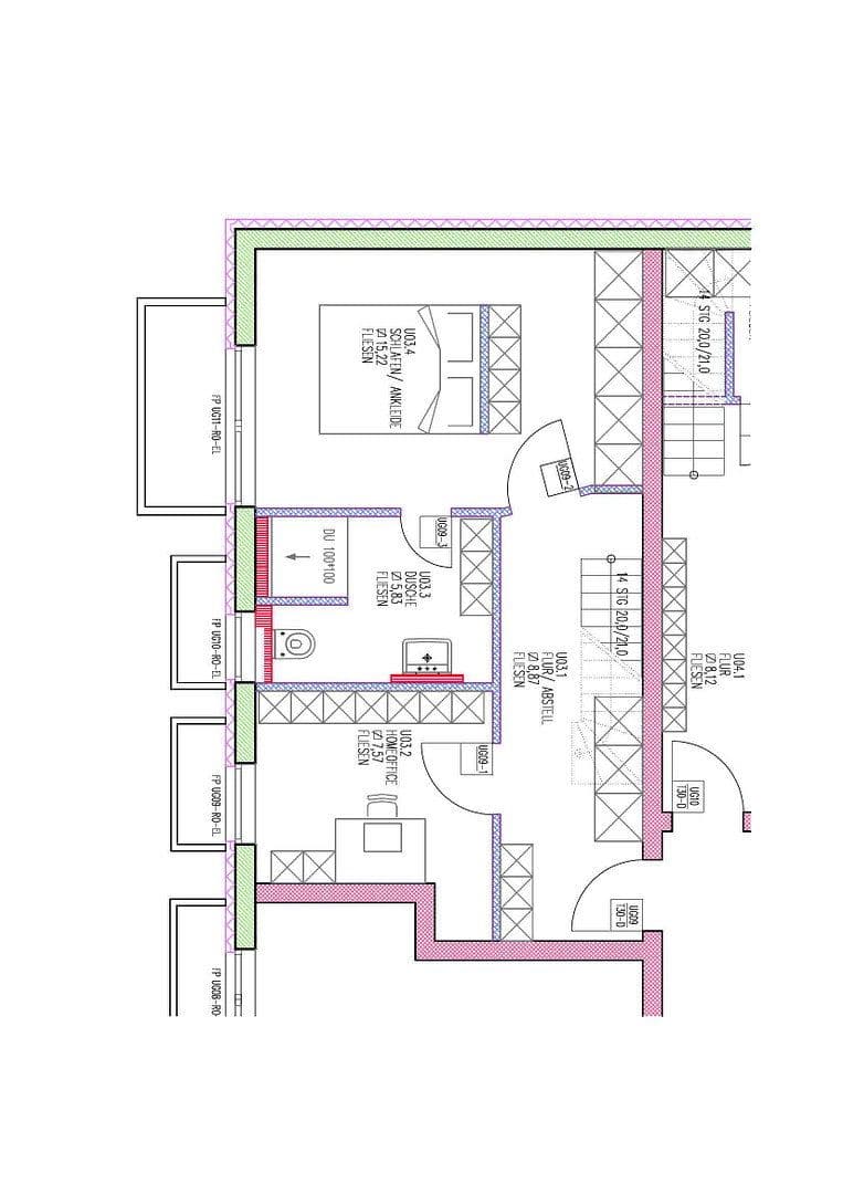 Prodej bytu 5+kk 141 m², Erlenweg, Brunnthal, Bavorsko Prodej bytu 5+kk 141 m², Erlenweg, Brunnthal, Bavorsko