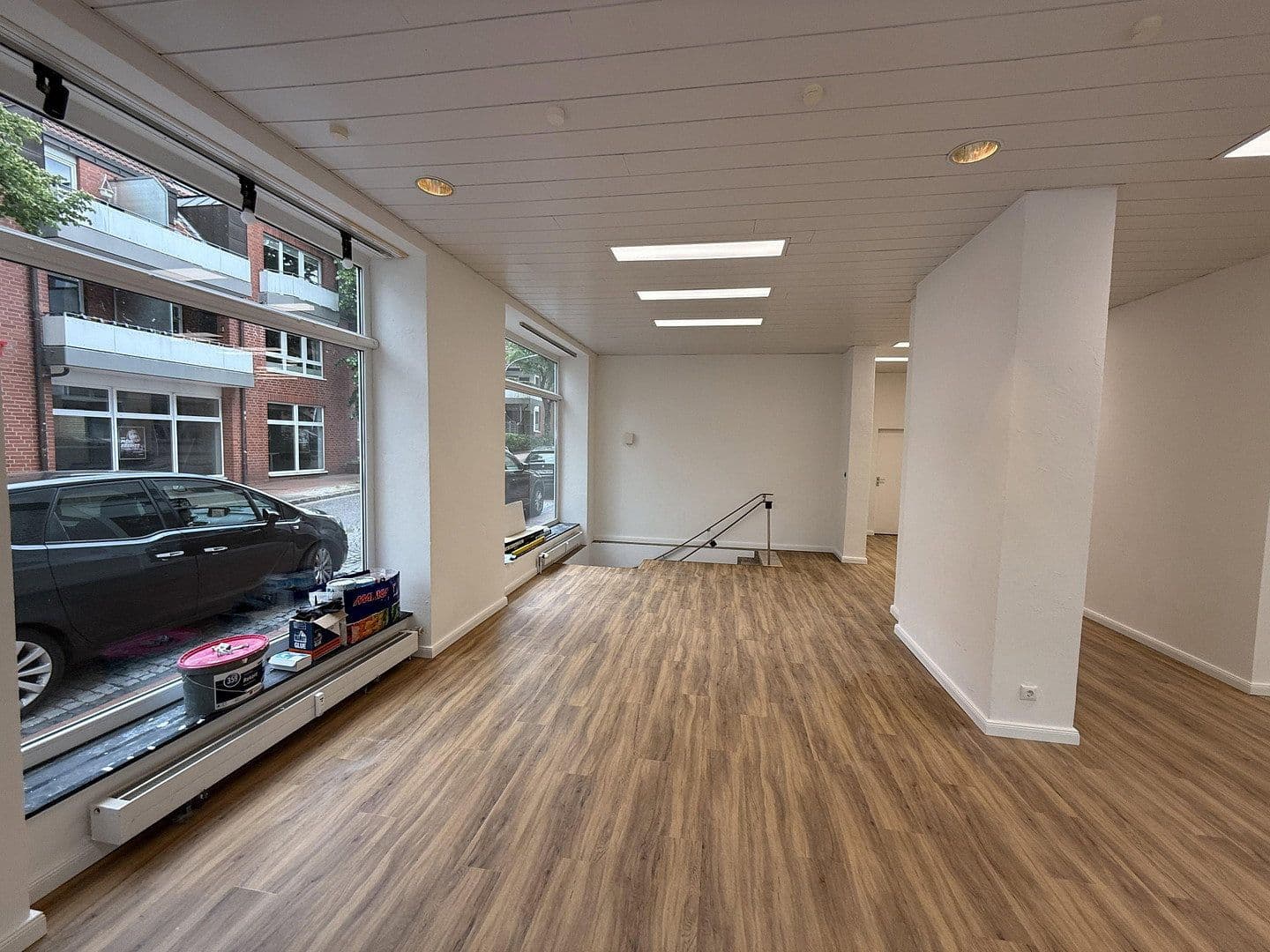 Pronájem nebytového prostoru 126 m², Bahnhofstr. 2, Bad Schwartau, Šlesvicko-Holštýnsko Pronájem nebytového prostoru 126 m², Bahnhofstr. 2, Bad Schwartau, Šlesvicko-Holštýnsko