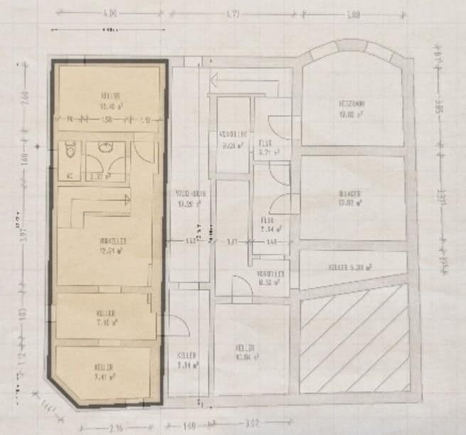 Pronájem nebytového prostoru 126 m², Bahnhofstr. 2, Bad Schwartau, Šlesvicko-Holštýnsko Pronájem nebytového prostoru 126 m², Bahnhofstr. 2, Bad Schwartau, Šlesvicko-Holštýnsko