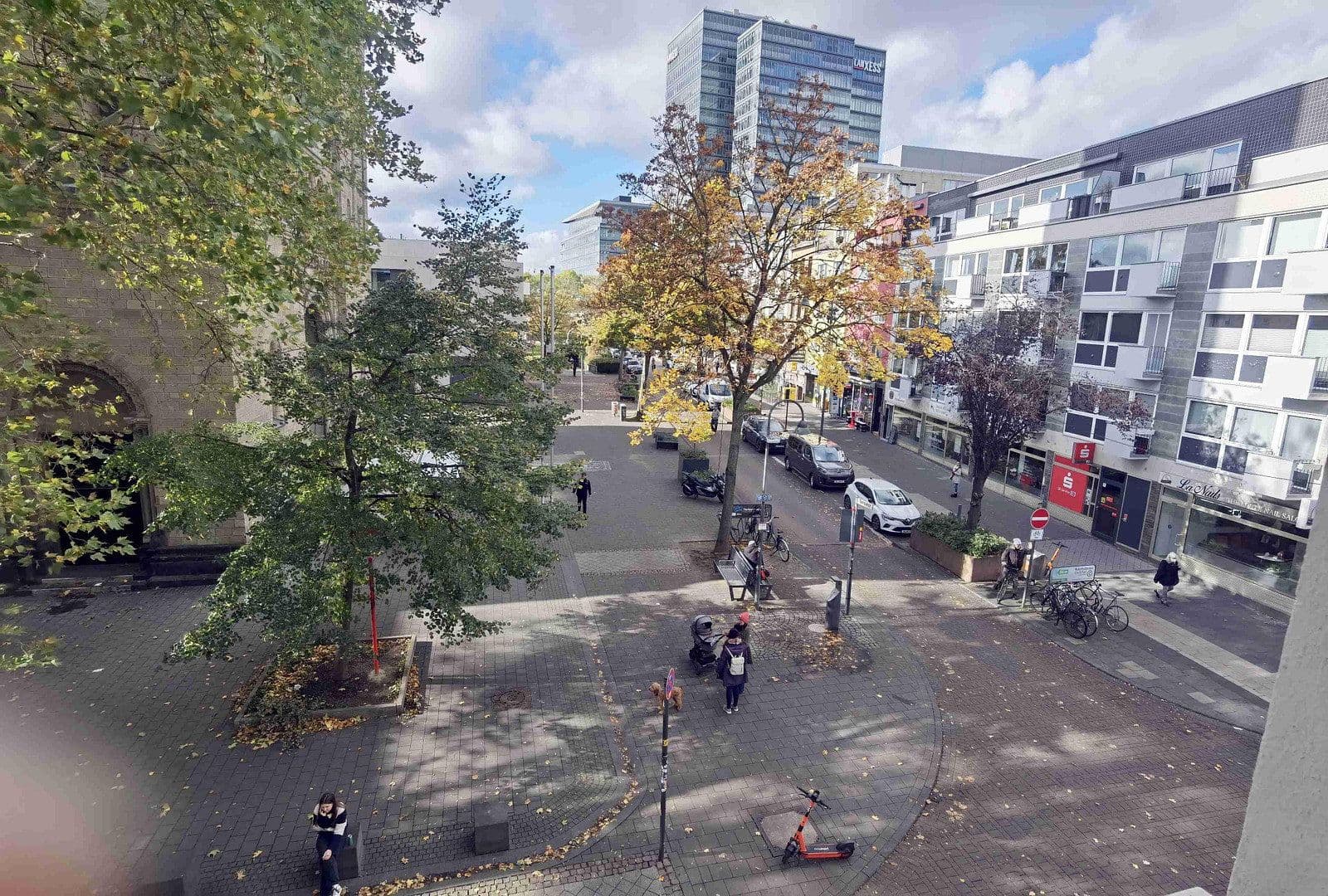Pronájem bytu 2+1 35 m², Deutzer Freiheit 66a, Köln, Severní Porýní-Vestfálsko Pronájem bytu 2+1 35 m², Deutzer Freiheit 66a, Köln, Severní Porýní-Vestfálsko
