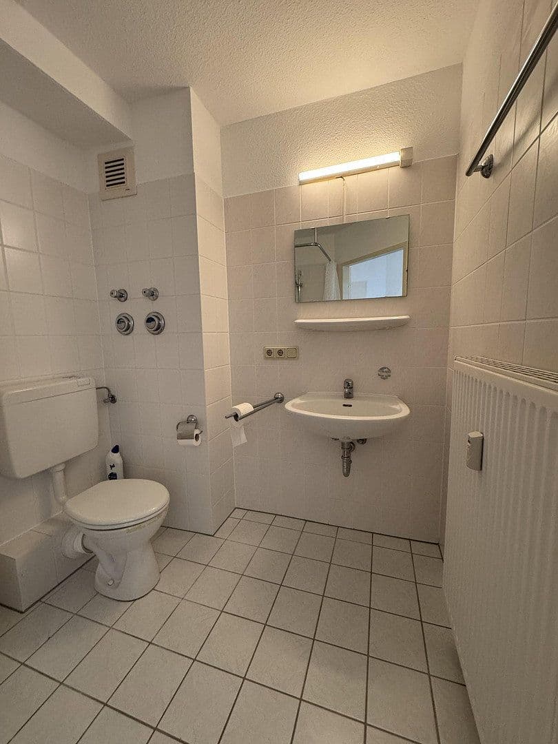 Pronájem bytu 1+1 31 m², Roonstr. 14, Bad Sachsa, Dolní Sasko Pronájem bytu 1+1 31 m², Roonstr. 14, Bad Sachsa, Dolní Sasko