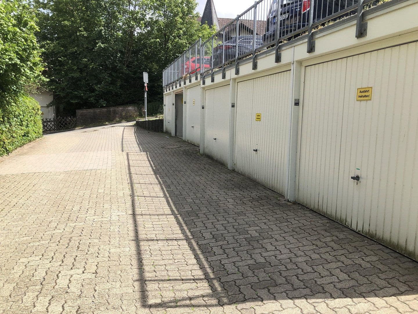Pronájem bytu 1+1 31 m², Roonstr. 14, Bad Sachsa, Dolní Sasko Pronájem bytu 1+1 31 m², Roonstr. 14, Bad Sachsa, Dolní Sasko