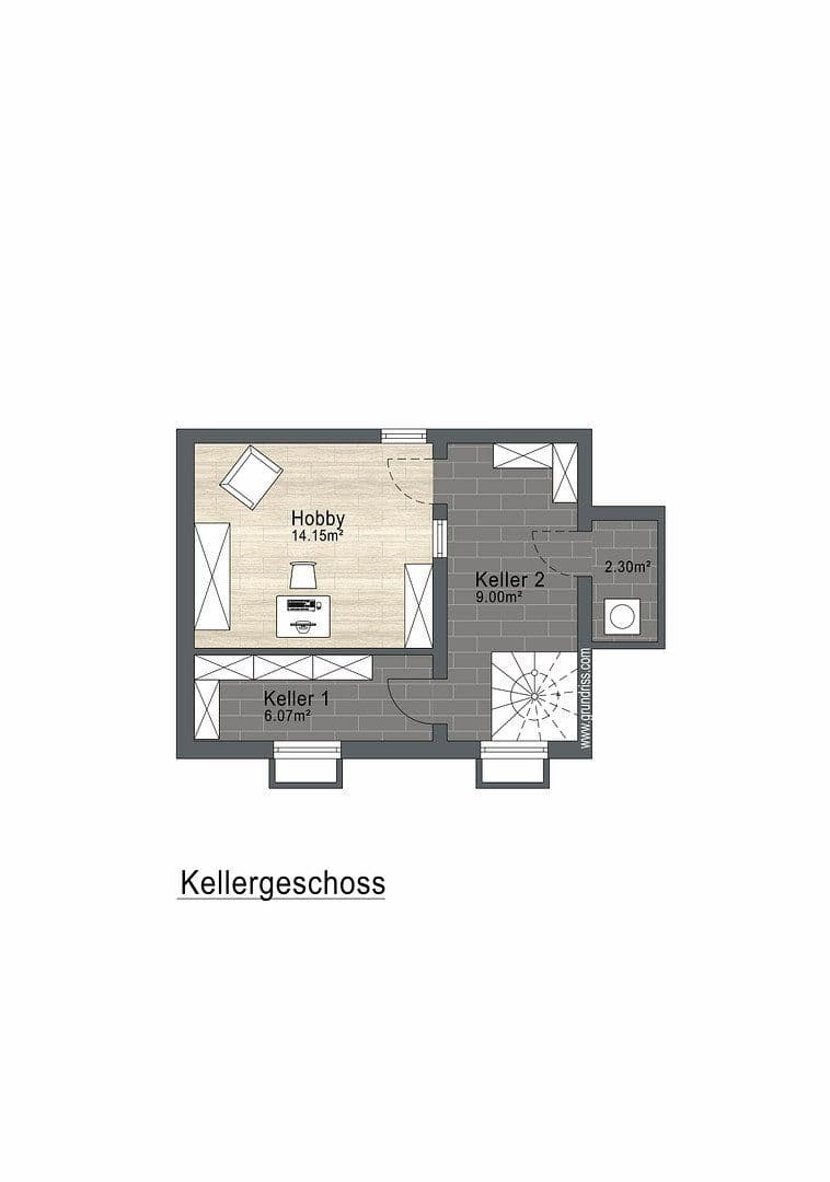 Prodej bytu 3+kk 104 m², Gladbacher Straße 47, Neuss, Severní Porýní-Vestfálsko Prodej bytu 3+kk 104 m², Gladbacher Straße 47, Neuss, Severní Porýní-Vestfálsko