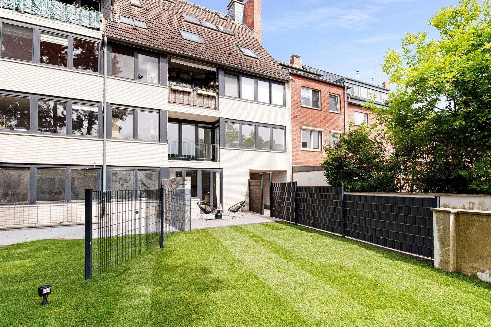 Prodej bytu 3+kk 104 m², Gladbacher Straße 47, Neuss, Severní Porýní-Vestfálsko Prodej bytu 3+kk 104 m², Gladbacher Straße 47, Neuss, Severní Porýní-Vestfálsko