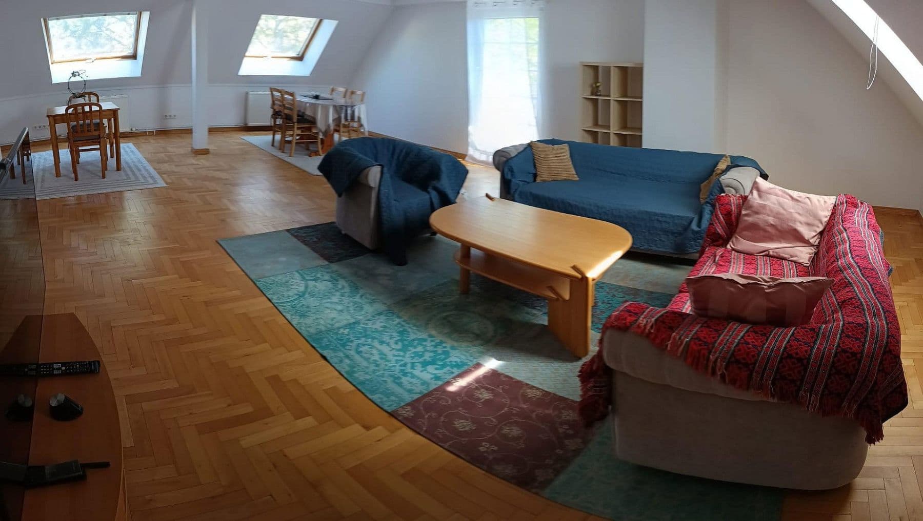 Pronájem bytu 3+1 109 m², Berlin, Berlín Pronájem bytu 3+1 109 m², Berlin, Berlín