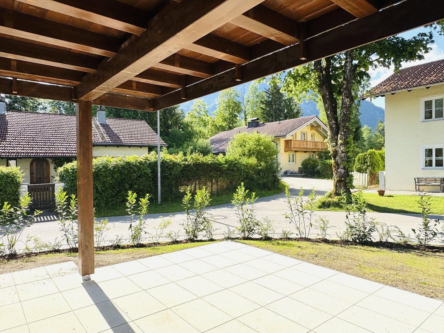Pronájem bytu 3+1 91 m², Schwaig 5, Ruhpolding, Bavorsko Pronájem bytu 3+1 91 m², Schwaig 5, Ruhpolding, Bavorsko