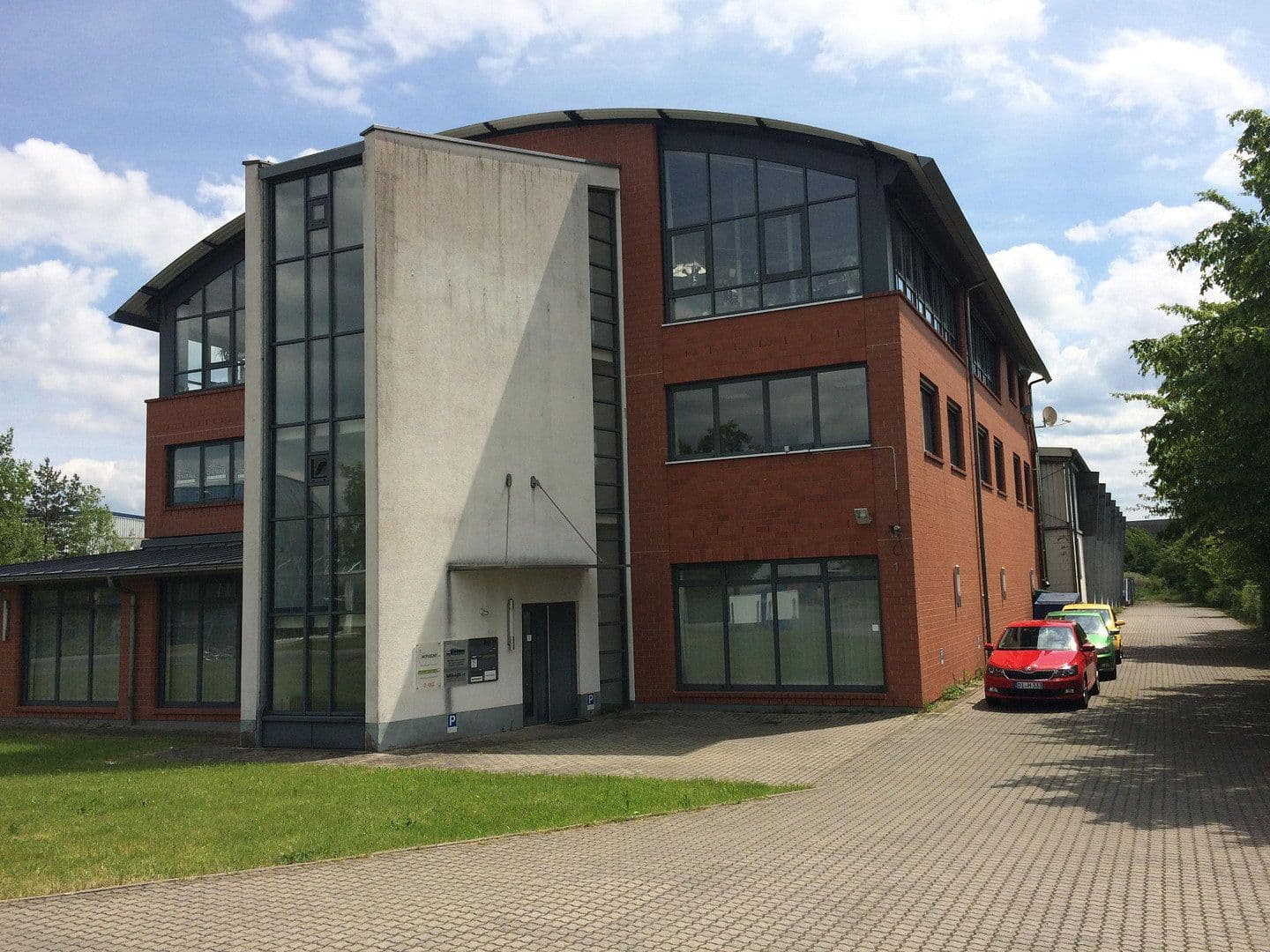 Pronájem nebytového prostoru 895 m², Dieselstraße 1, Dieburg, Hessen Pronájem nebytového prostoru 895 m², Dieselstraße 1, Dieburg, Hessen