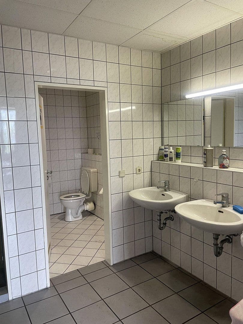 Pronájem nebytového prostoru 895 m², Dieselstraße 1, Dieburg, Hessen Pronájem nebytového prostoru 895 m², Dieselstraße 1, Dieburg, Hessen