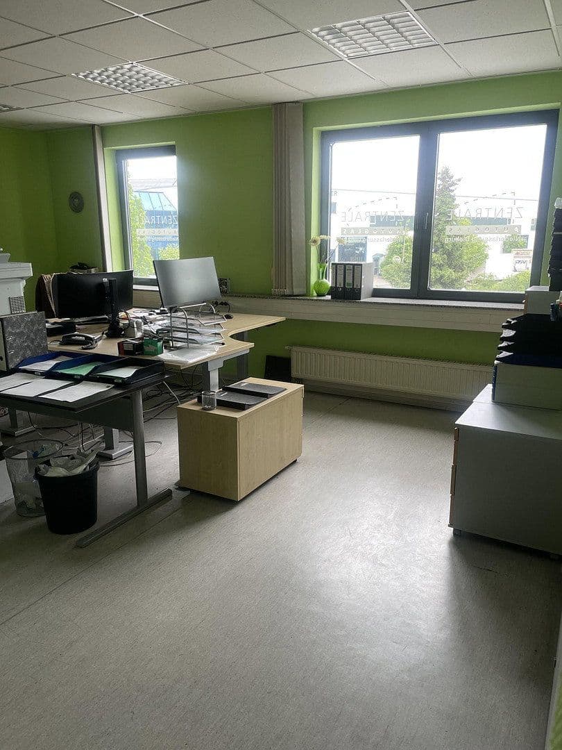 Pronájem nebytového prostoru 895 m², Dieselstraße 1, Dieburg, Hessen Pronájem nebytového prostoru 895 m², Dieselstraße 1, Dieburg, Hessen