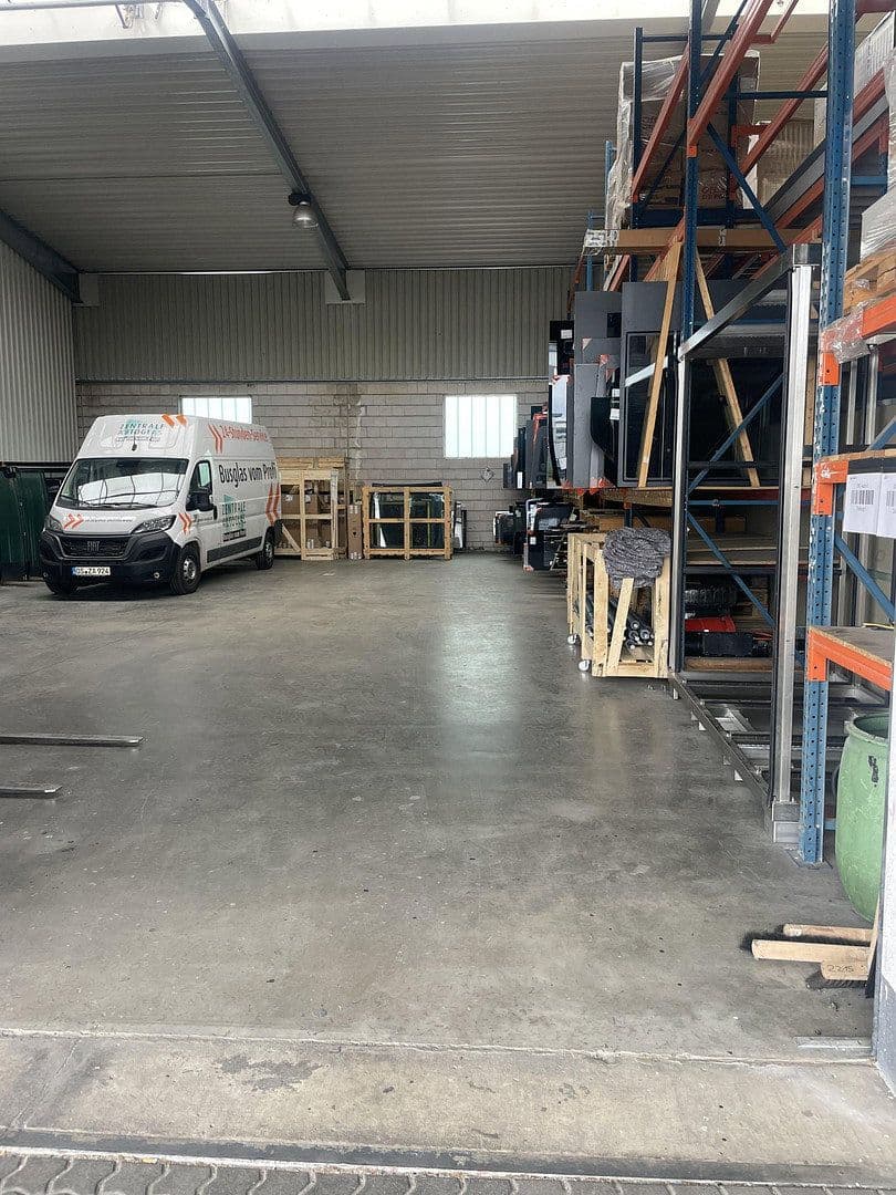 Pronájem nebytového prostoru 895 m², Dieselstraße 1, Dieburg, Hessen Pronájem nebytového prostoru 895 m², Dieselstraße 1, Dieburg, Hessen
