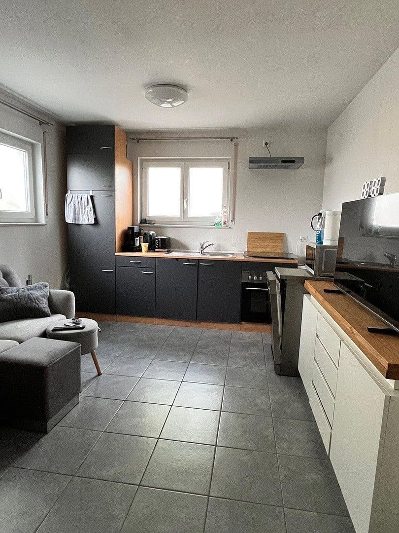 Pronájem bytu 2+1 41 m², Tonaustr. 26, Vöhringen, Bádensko-Württembersko Pronájem bytu 2+1 41 m², Tonaustr. 26, Vöhringen, Bádensko-Württembersko
