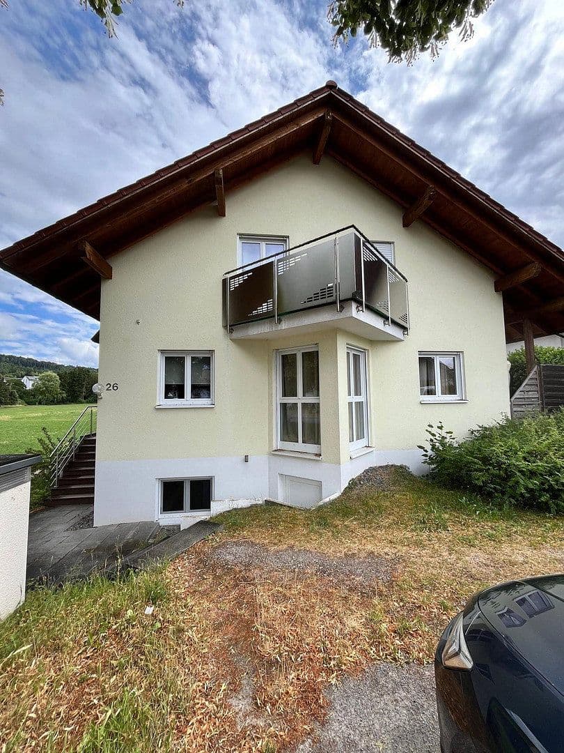 Pronájem bytu 2+1 41 m², Tonaustr. 26, Vöhringen, Bádensko-Württembersko Pronájem bytu 2+1 41 m², Tonaustr. 26, Vöhringen, Bádensko-Württembersko