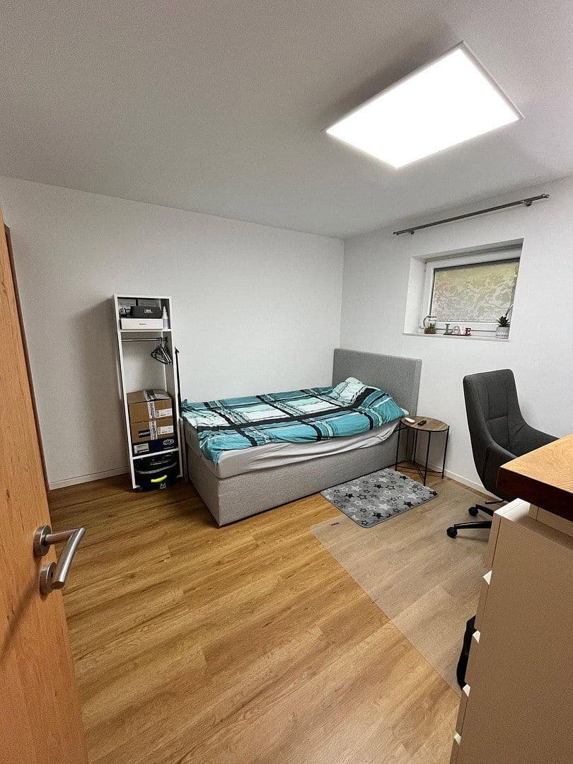 Pronájem bytu 2+1 41 m², Tonaustr. 26, Vöhringen, Bádensko-Württembersko Pronájem bytu 2+1 41 m², Tonaustr. 26, Vöhringen, Bádensko-Württembersko
