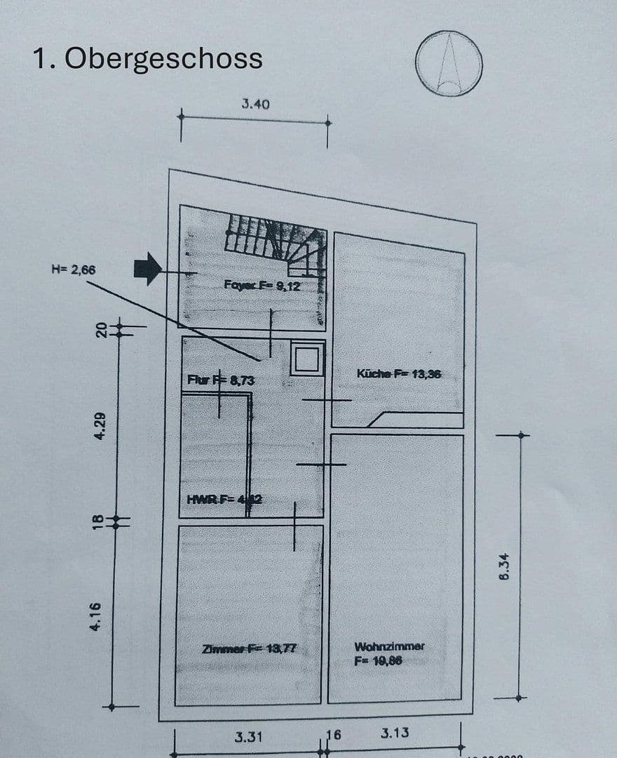 Prodej domu 155 m², pozemek 200 m², Stollberg/Erzgebirge, Sasko Prodej domu 155 m², pozemek 200 m², Stollberg/Erzgebirge, Sasko
