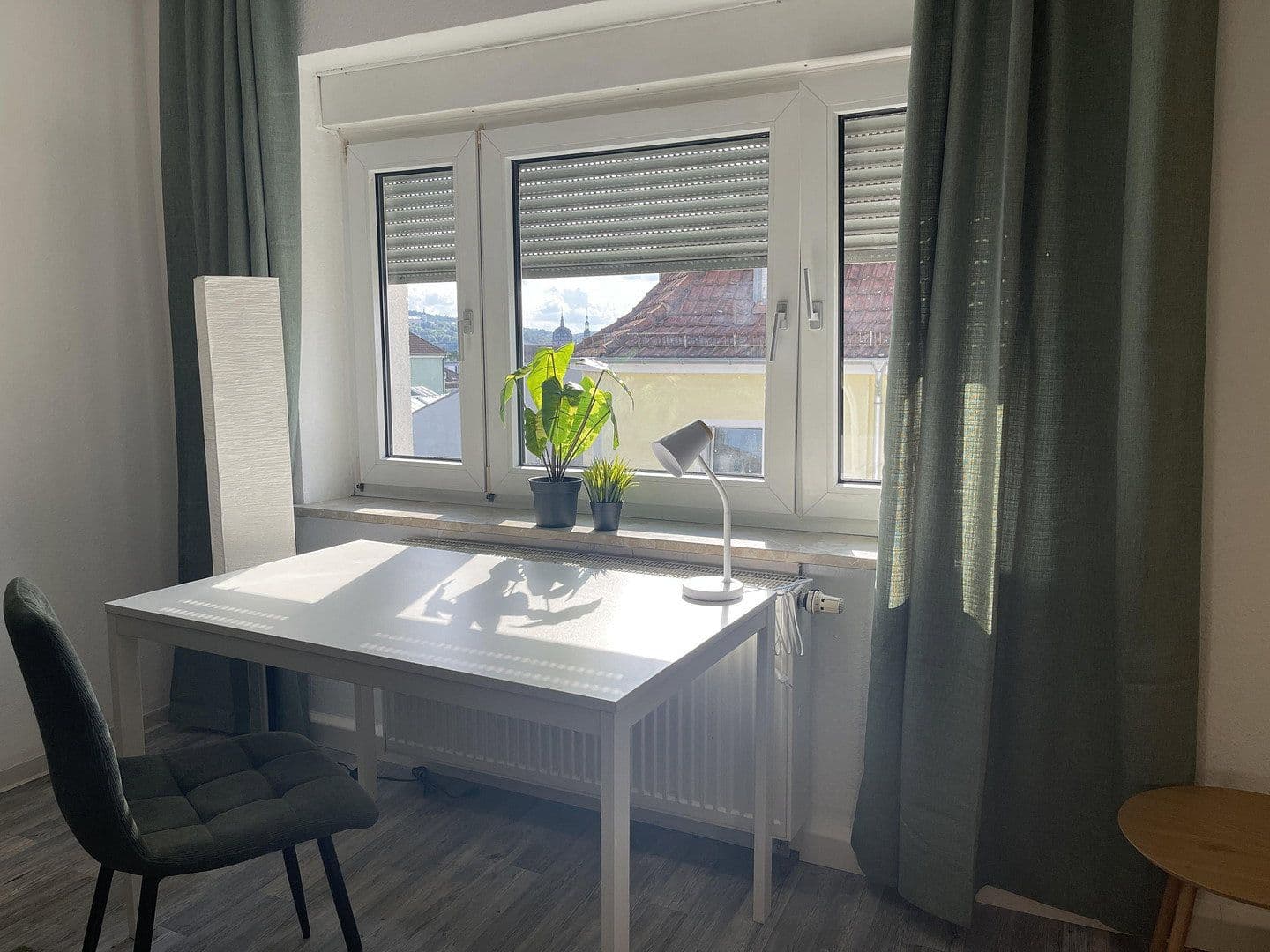 Pronájem bytu 4+1 20 m², Würzburg, Bavorsko Pronájem bytu 4+1 20 m², Würzburg, Bavorsko