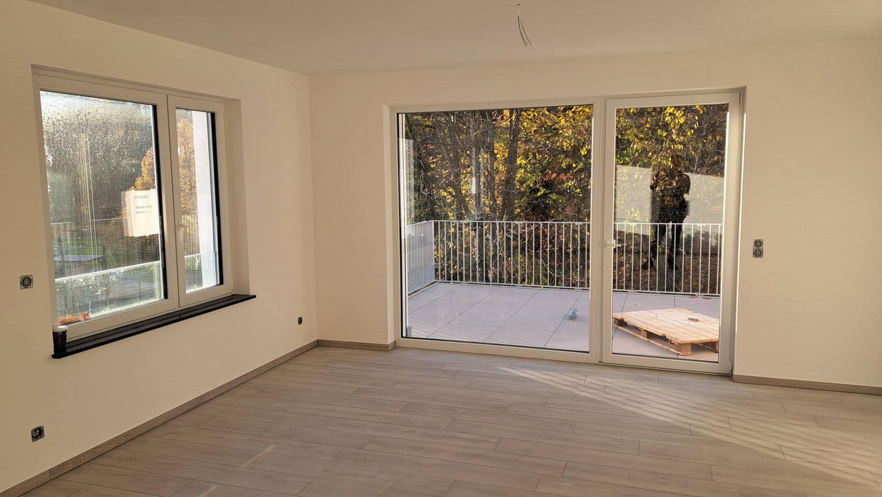 Pronájem bytu 4+1 133 m², Kirschenhain 2, Goldbach, Bavorsko Pronájem bytu 4+1 133 m², Kirschenhain 2, Goldbach, Bavorsko