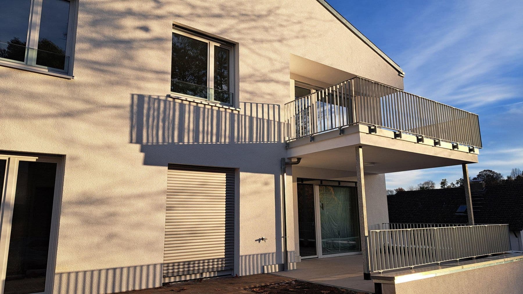 Pronájem bytu 4+1 133 m², Kirschenhain 2, Goldbach, Bavorsko Pronájem bytu 4+1 133 m², Kirschenhain 2, Goldbach, Bavorsko