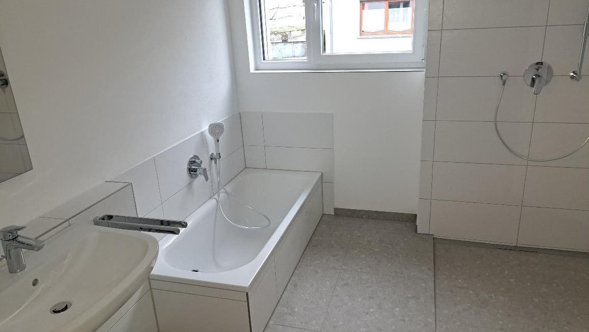 Pronájem bytu 4+1 133 m², Kirschenhain 2, Goldbach, Bavorsko Pronájem bytu 4+1 133 m², Kirschenhain 2, Goldbach, Bavorsko