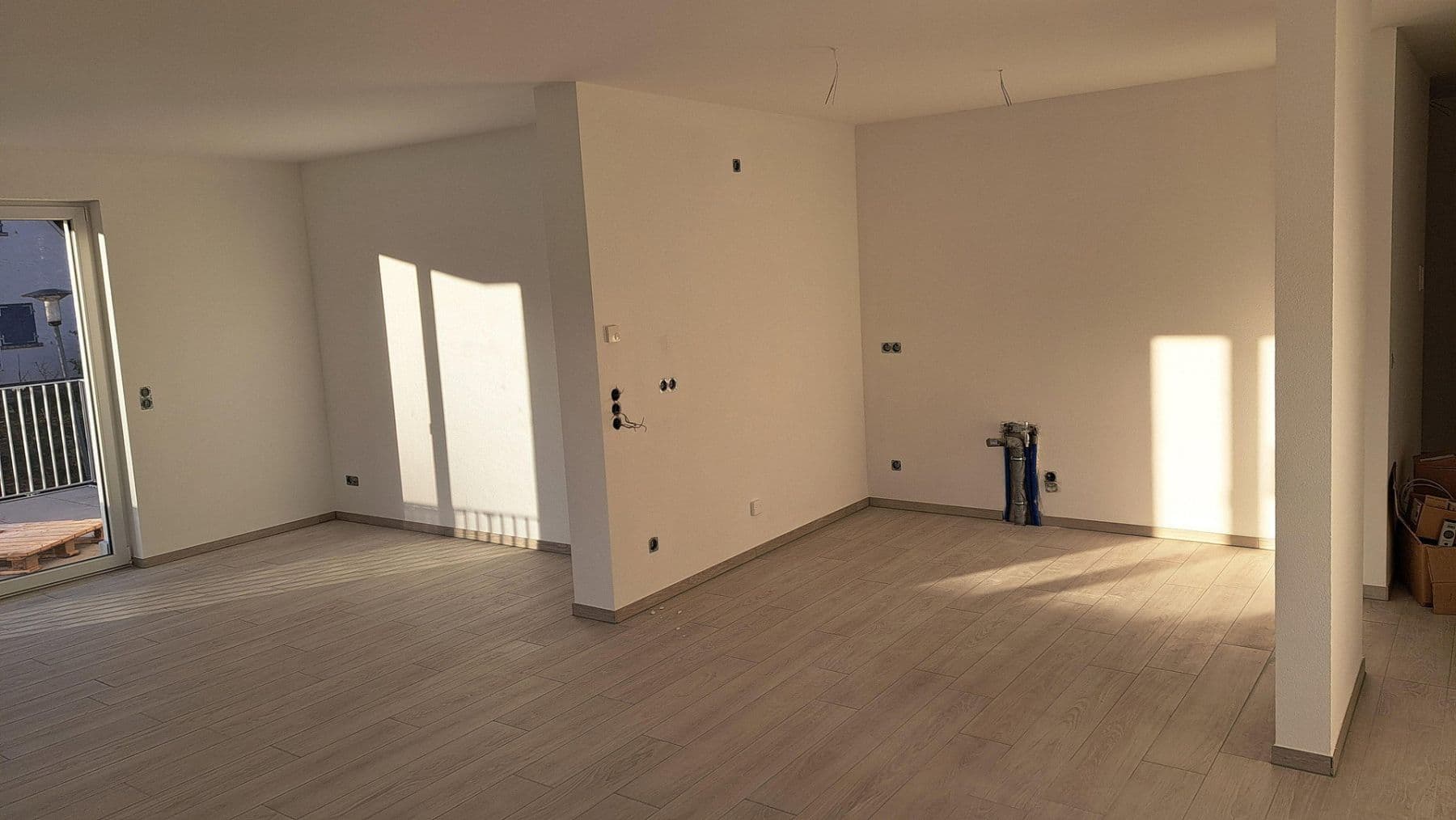 Pronájem bytu 4+1 133 m², Kirschenhain 2, Goldbach, Bavorsko Pronájem bytu 4+1 133 m², Kirschenhain 2, Goldbach, Bavorsko