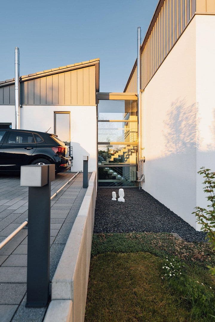 Prodej domu 173 m², pozemek 978 m², Ellwangen (Jagst), Bádensko-Württembersko Prodej domu 173 m², pozemek 978 m², Ellwangen (Jagst), Bádensko-Württembersko