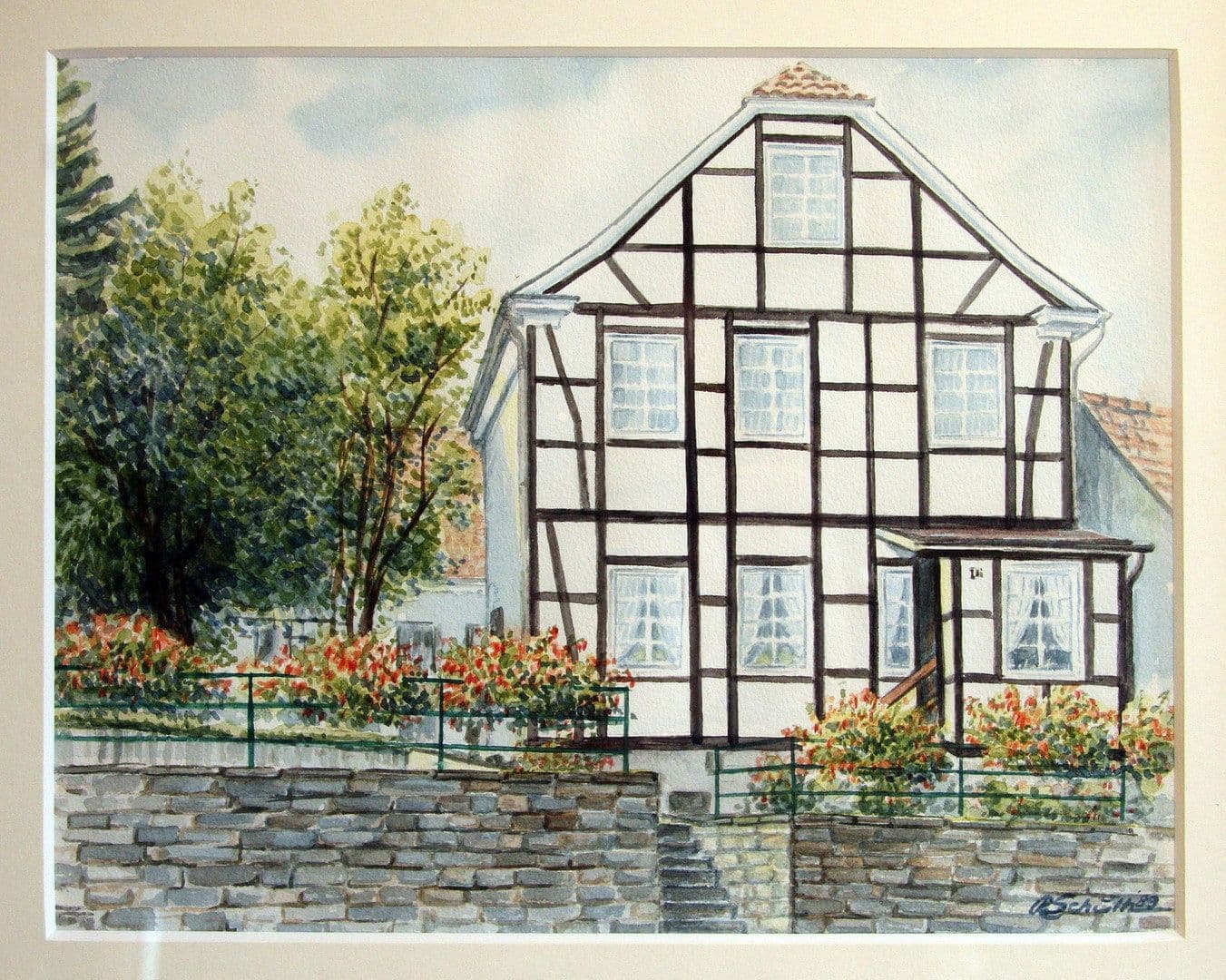Prodej domu 102 m², pozemek 282 m², Kohlfurther Straße 13, Solingen, Severní Porýní-Vestfálsko Prodej domu 102 m², pozemek 282 m², Kohlfurther Straße 13, Solingen, Severní Porýní-Vestfálsko