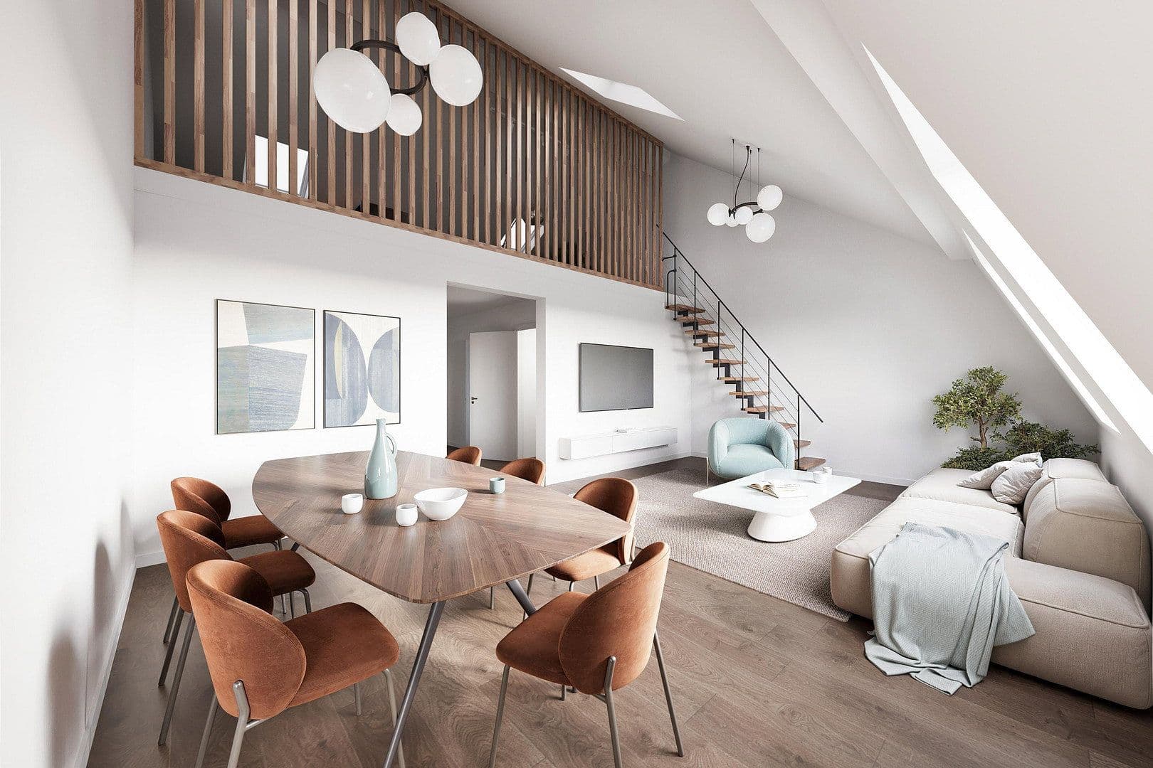 Prodej bytu 4+1 105 m², Triebstraße 8, Waghäusel, Bádensko-Württembersko Prodej bytu 4+1 105 m², Triebstraße 8, Waghäusel, Bádensko-Württembersko