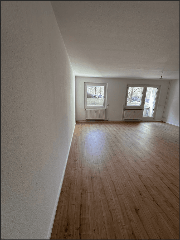 Pronájem bytu 3+1 68 m², Faleska-Meinig-Straße 108, Chemnitz, Sasko Pronájem bytu 3+1 68 m², Faleska-Meinig-Straße 108, Chemnitz, Sasko