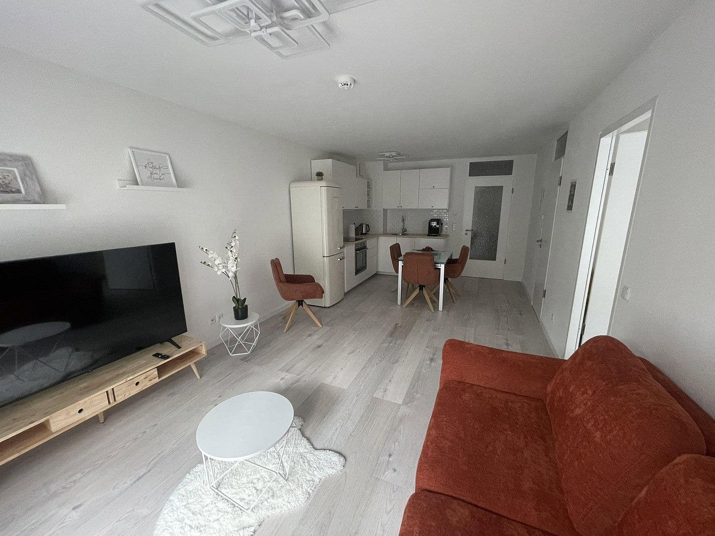 Pronájem bytu 3+1 71 m², Kleine Alexanderstraße 7, Berlin, Berlín Pronájem bytu 3+1 71 m², Kleine Alexanderstraße 7, Berlin, Berlín