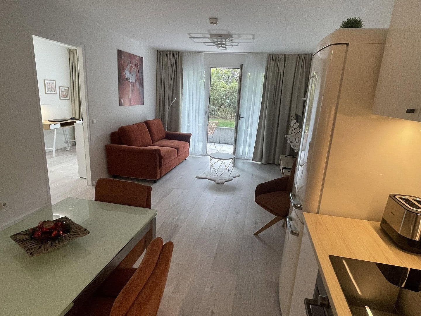 Pronájem bytu 3+1 71 m², Kleine Alexanderstraße 7, Berlin, Berlín Pronájem bytu 3+1 71 m², Kleine Alexanderstraße 7, Berlin, Berlín