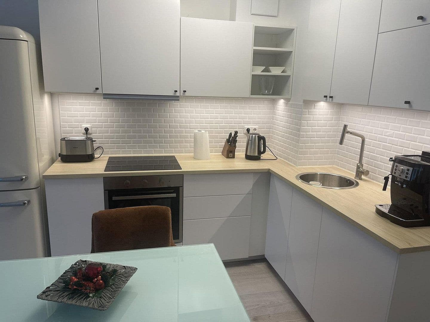 Pronájem bytu 3+1 71 m², Kleine Alexanderstraße 7, Berlin, Berlín Pronájem bytu 3+1 71 m², Kleine Alexanderstraße 7, Berlin, Berlín