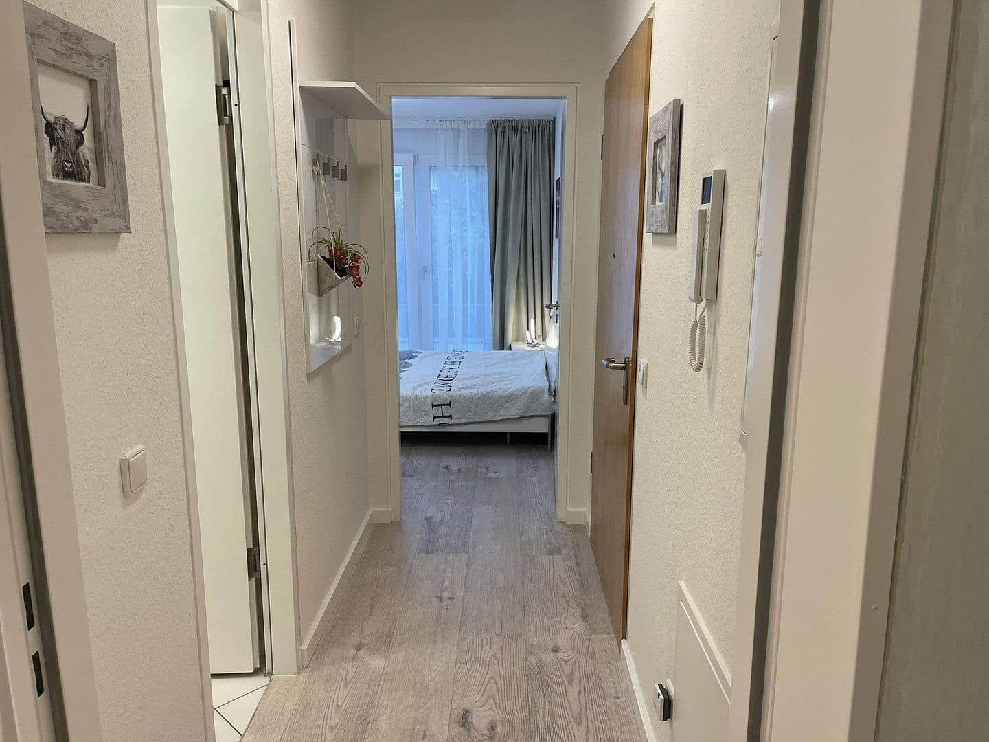 Pronájem bytu 3+1 71 m², Kleine Alexanderstraße 7, Berlin, Berlín Pronájem bytu 3+1 71 m², Kleine Alexanderstraße 7, Berlin, Berlín