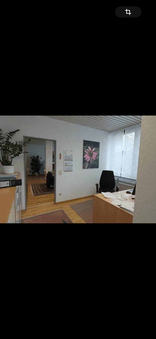 Pronájem kanceláře 55 m², Göppingen, Bádensko-Württembersko Pronájem kanceláře 55 m², Göppingen, Bádensko-Württembersko