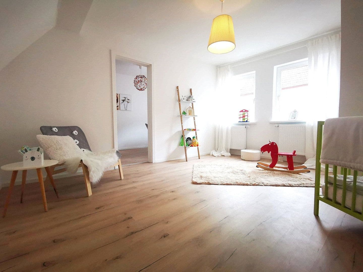 Pronájem bytu 3+kk 114 m², Oppenheim, Porýní-Falc Pronájem bytu 3+kk 114 m², Oppenheim, Porýní-Falc