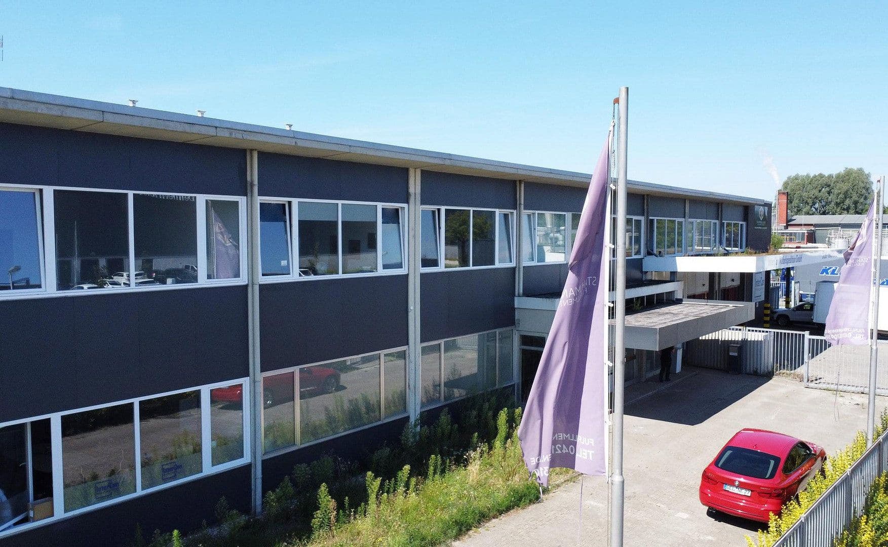 Pronájem nebytového prostoru 980 m², Brendelweg 168, Delmenhorst, Dolní Sasko Pronájem nebytového prostoru 980 m², Brendelweg 168, Delmenhorst, Dolní Sasko