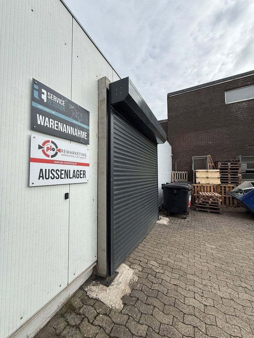 Pronájem nebytového prostoru 980 m², Brendelweg 168, Delmenhorst, Dolní Sasko Pronájem nebytového prostoru 980 m², Brendelweg 168, Delmenhorst, Dolní Sasko