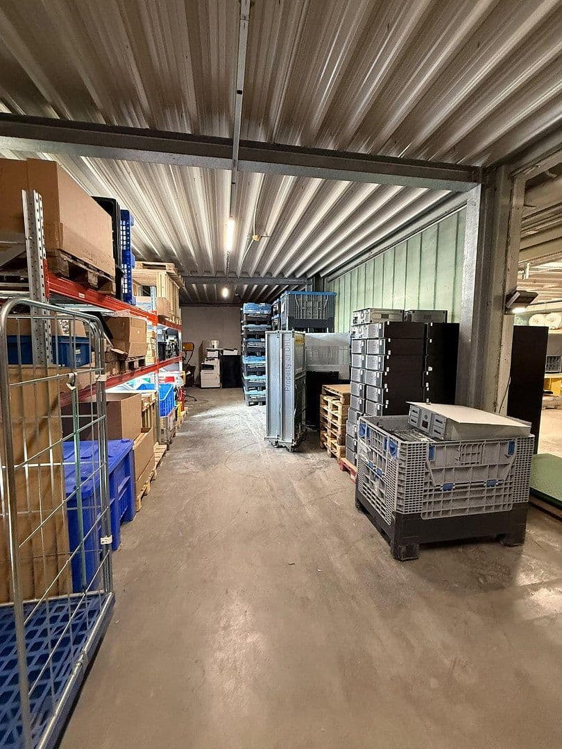 Pronájem nebytového prostoru 980 m², Brendelweg 168, Delmenhorst, Dolní Sasko Pronájem nebytového prostoru 980 m², Brendelweg 168, Delmenhorst, Dolní Sasko