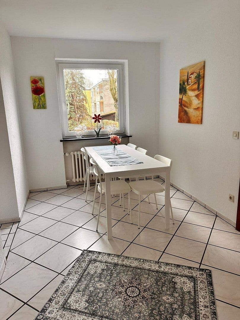 Pronájem bytu 4+kk 95 m², Werne, Severní Porýní-Vestfálsko Pronájem bytu 4+kk 95 m², Werne, Severní Porýní-Vestfálsko