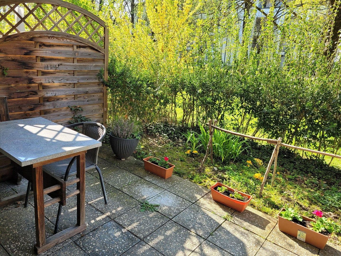 Pronájem bytu 3+1 68 m², Unterföhring, Bavorsko Pronájem bytu 3+1 68 m², Unterföhring, Bavorsko