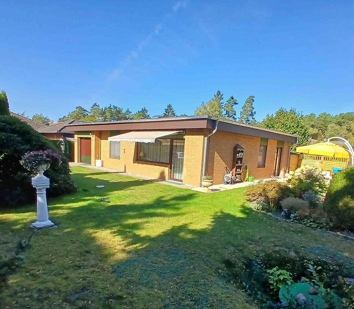 Prodej domu 96 m², pozemek 894 m², Zernien, Dolní Sasko Prodej domu 96 m², pozemek 894 m², Zernien, Dolní Sasko